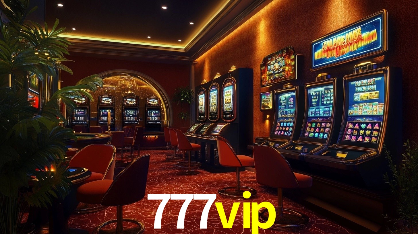 Experiência VIP 777vip