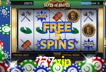 Descubra a Magia dos Jogos de Arcade no 777vip