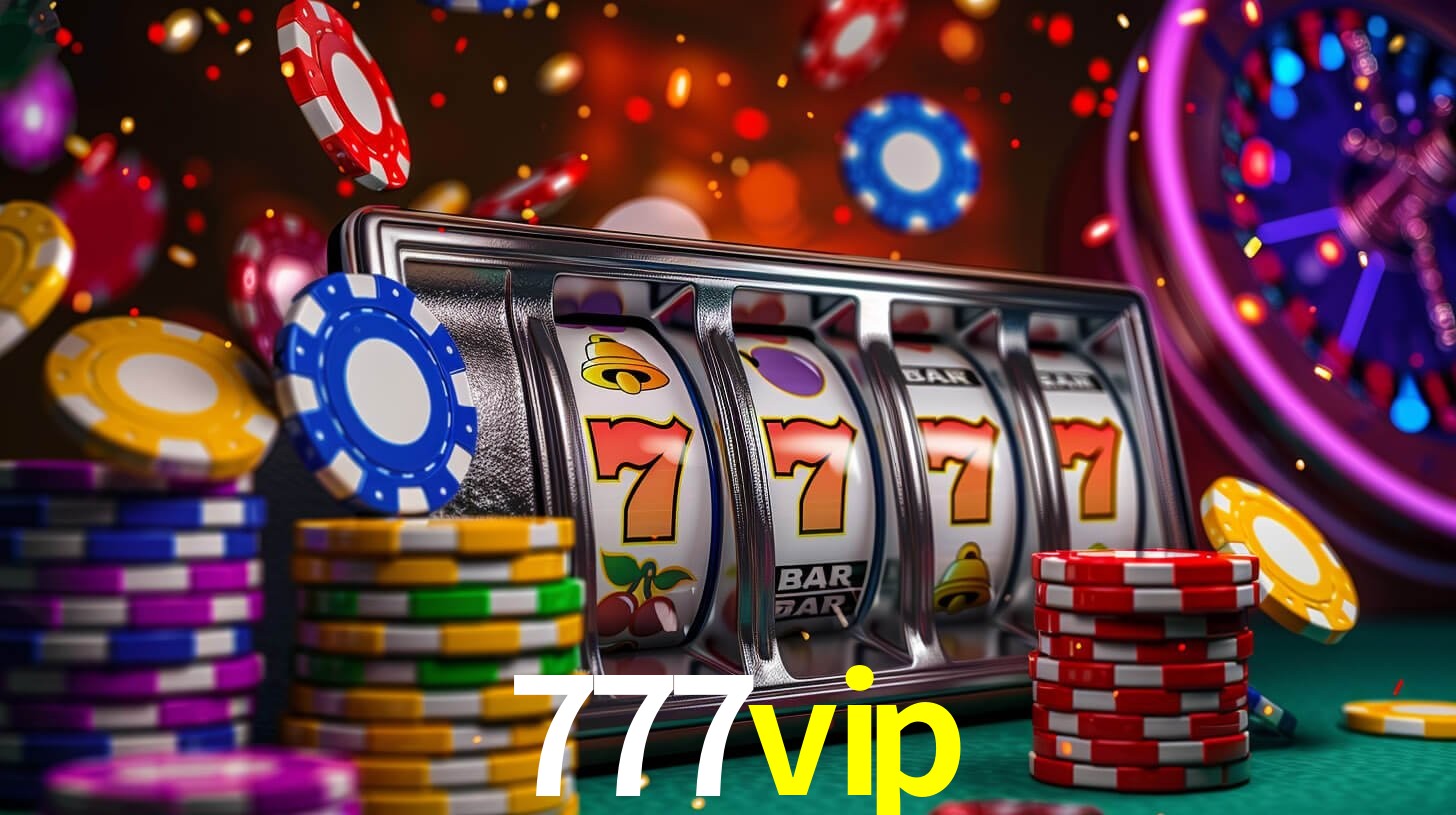 Casino Ao Vivo 777vip