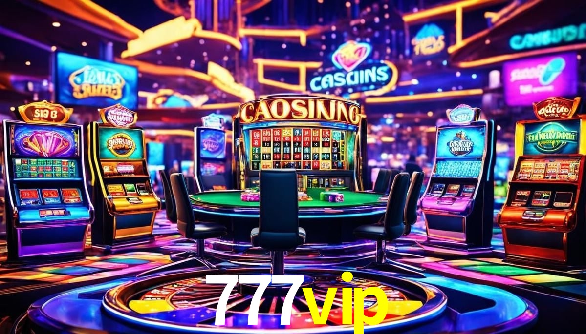 Diretório de Jogos 777vip