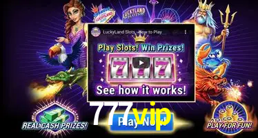 Descubra o Mundo do Cassino Online com 777vip