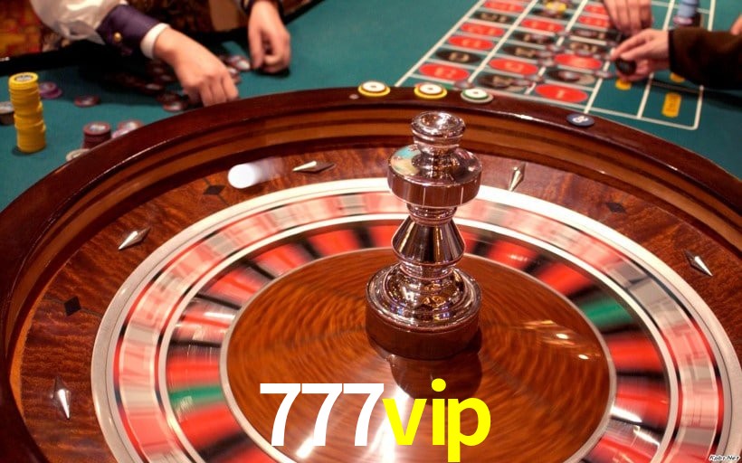 Mesa de Blackjack 777vip