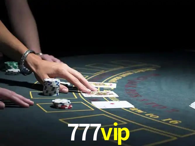 Sinta a adrenalina dos jogos de cassino com 777vip