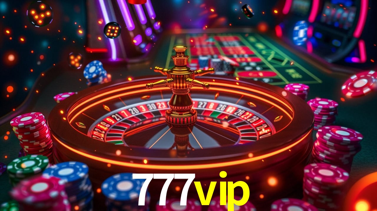 Interface do App 777vip