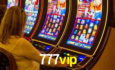 Descubra o Mundo do Cassino Online com 777vip