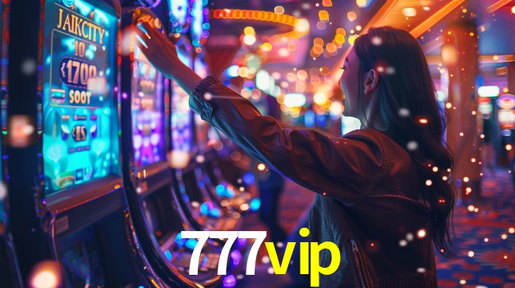 Sinta a adrenalina dos jogos de cassino com 777vip