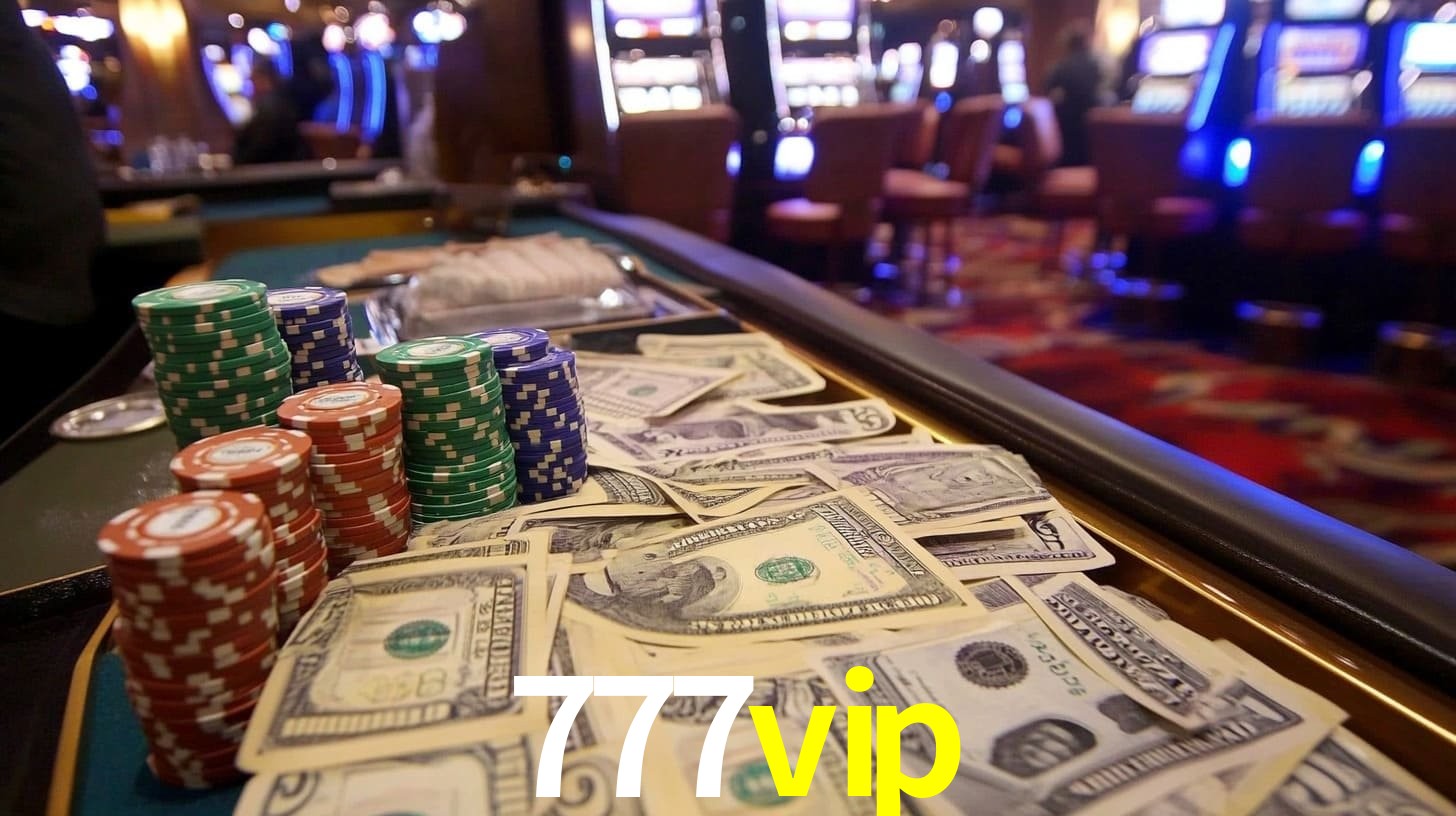 Vantagens de jogar slots no 777vip Brasil