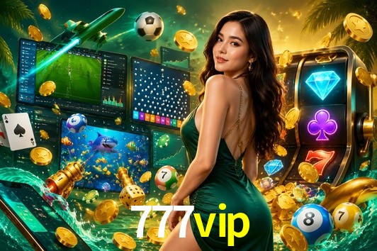 Welcome Bonus 777vip