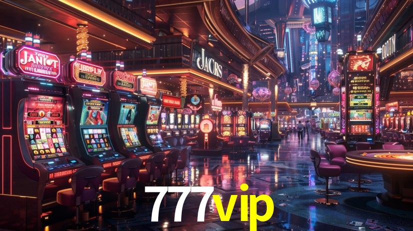 Slot Games 777vip