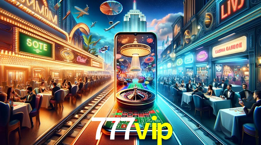 APP oficial da 777vip para mobile